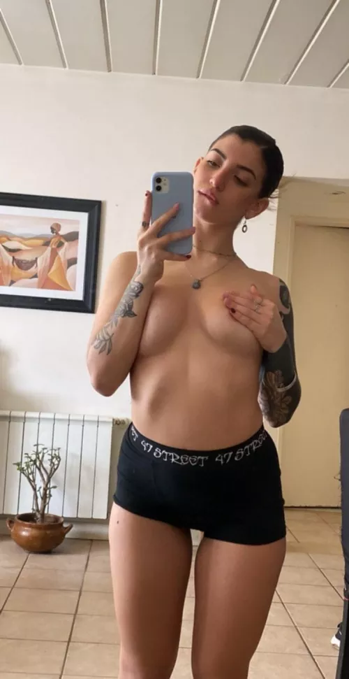 Always horny all the time