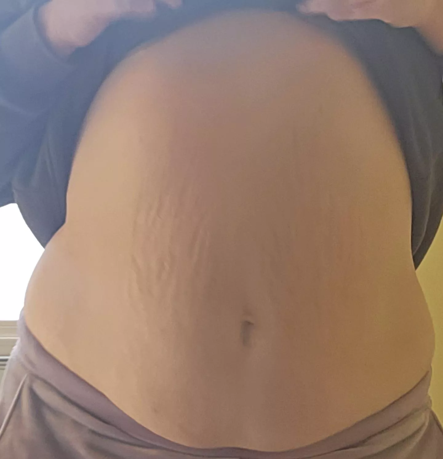 Am I getting too big or should I keep going? 🐷