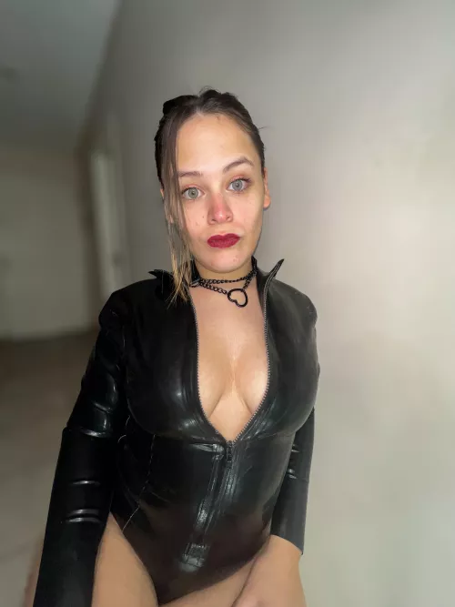 Am I just a lady or am l a queen?