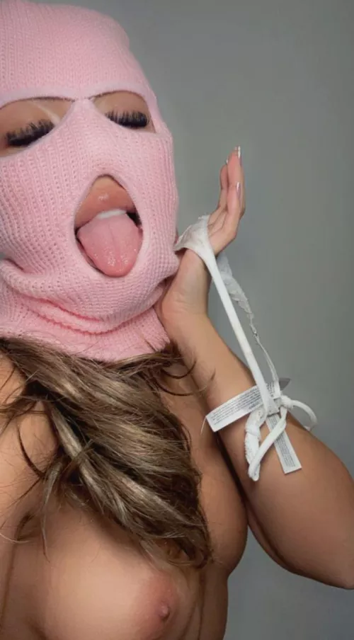 Am I seductive enough?