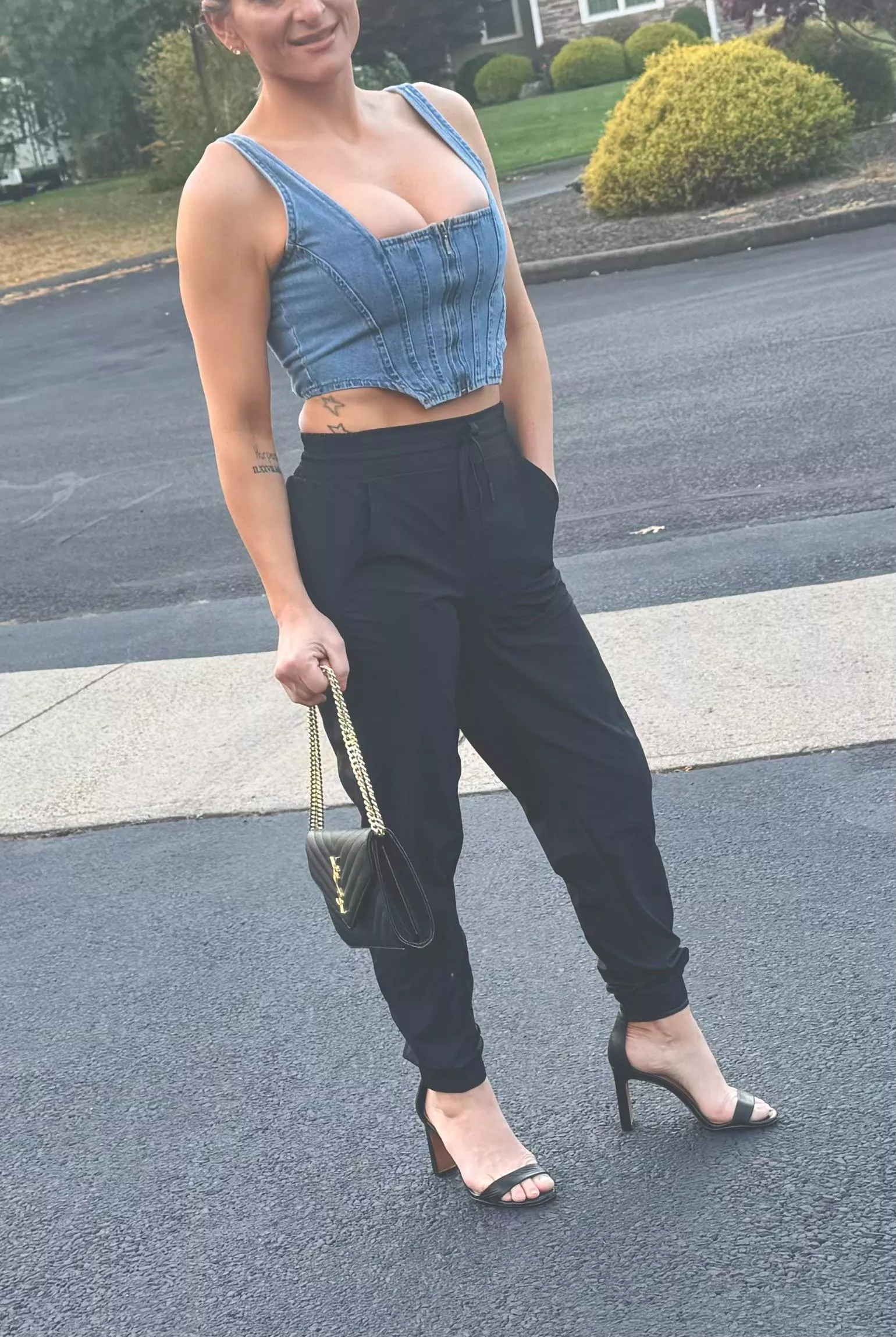 Amazing night out on the town…talk to me about how it went