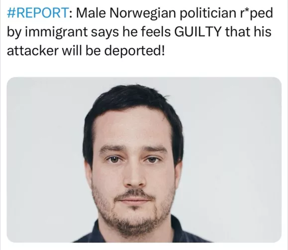 An Adam Friedland fan if I ever saw one. 