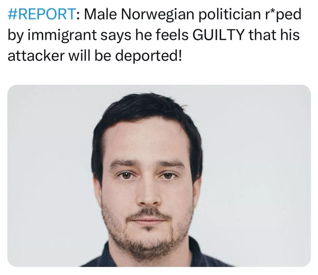 An Adam Friedland fan if I ever saw one. 