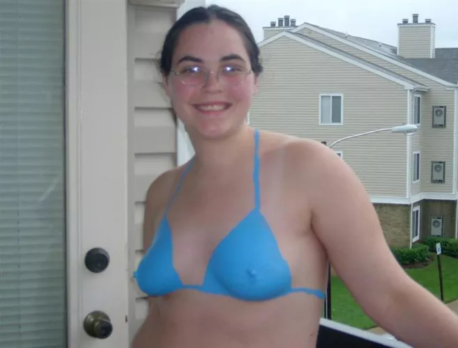 An old pic of my first time painted