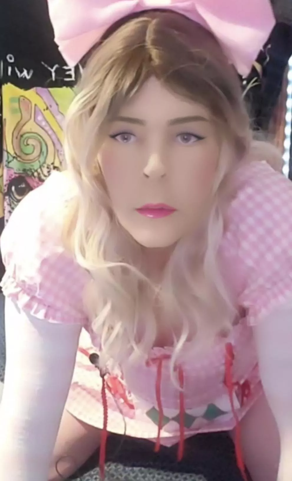 Any Femdom Creator looking for a sissy to collaborate with.