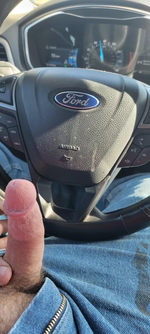 Any one want to test if married cock tastes better than normal? 27m