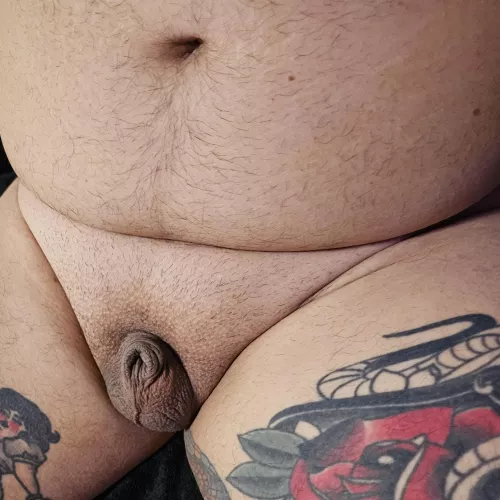 Anyone else have an innie? 