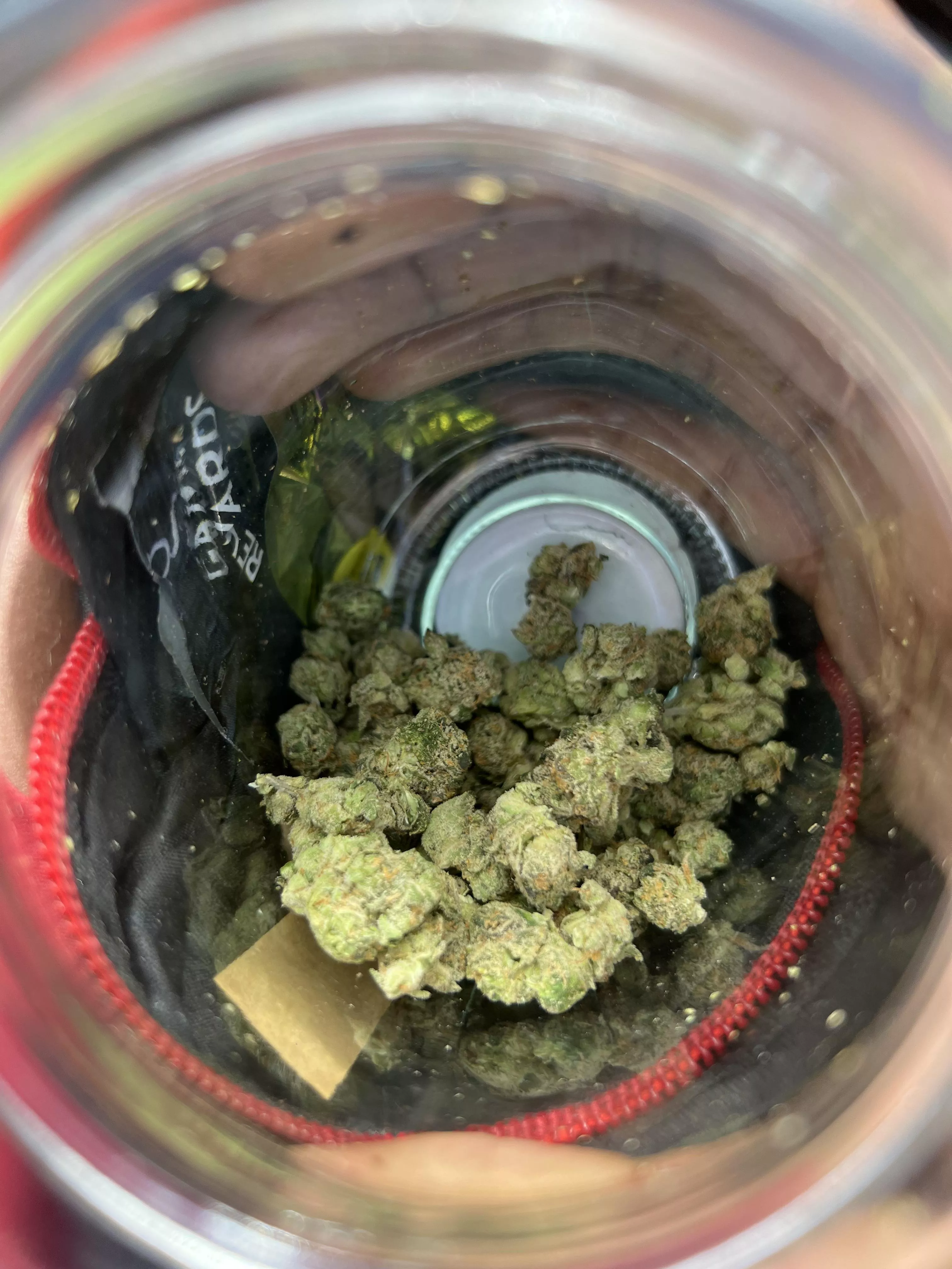 Anyone else tried the fire Og from SM?