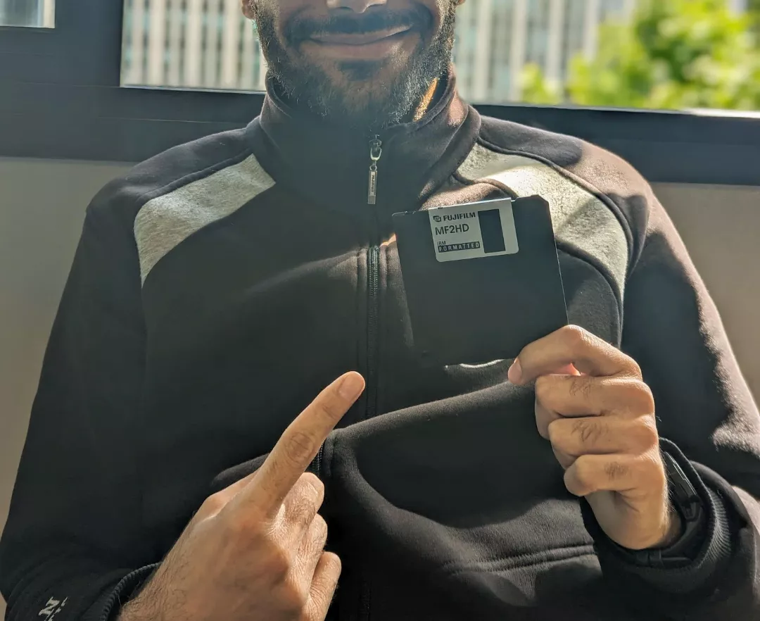 Anyone from that era?