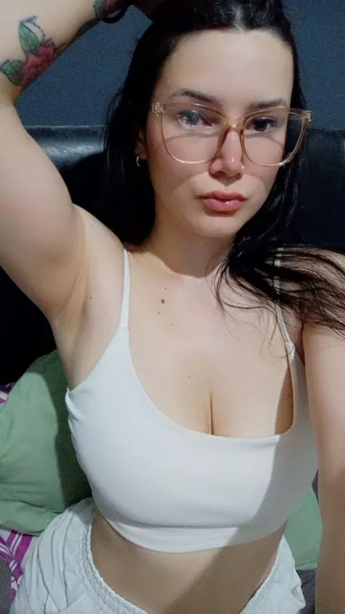 Are armpits good at any time of the day?