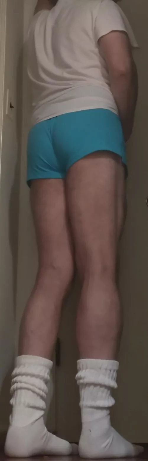 Are my shorts too short?