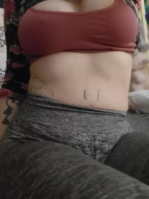 Are you in to kinky goth girls daddy 