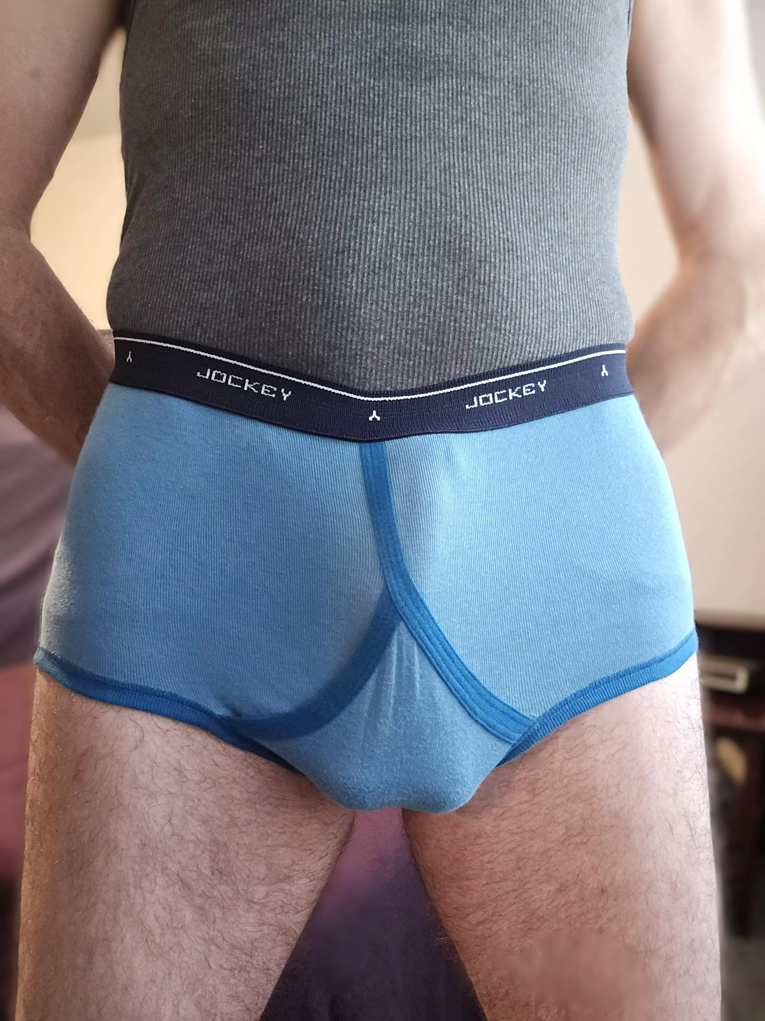 As You Can See I ❤ Full Rise Jockey Y-Fronts