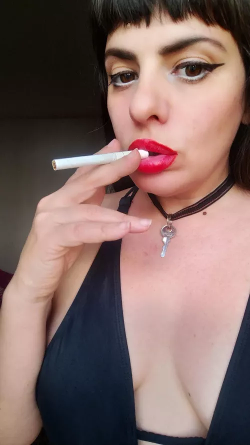 beautiful day to smoke together