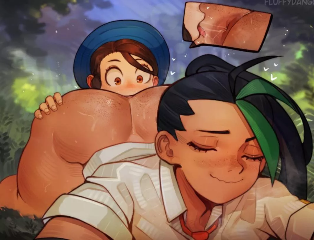 Becoming quick friends like Clavell said…