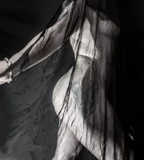 Behind the Curtain…