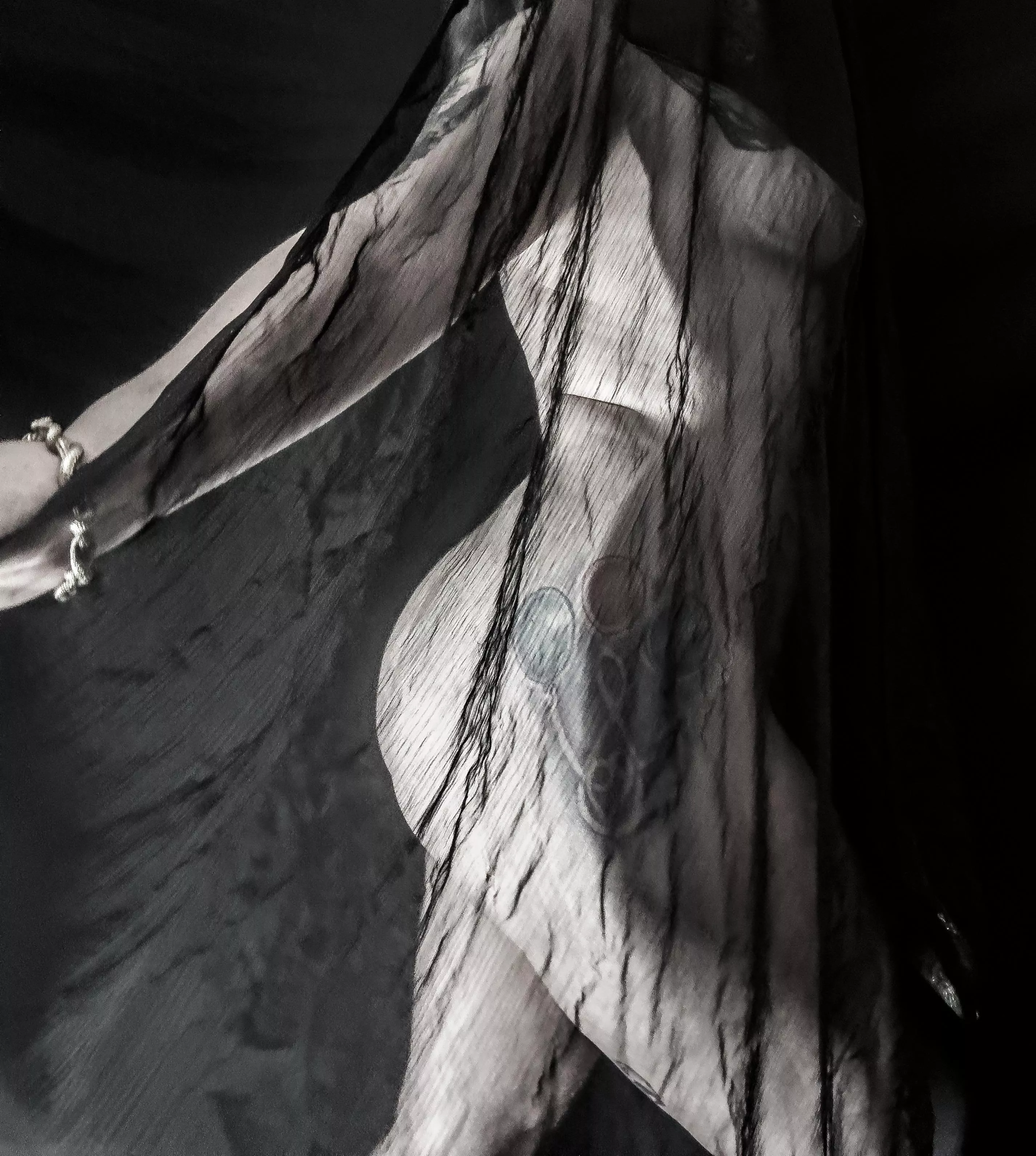 Behind the Curtain…