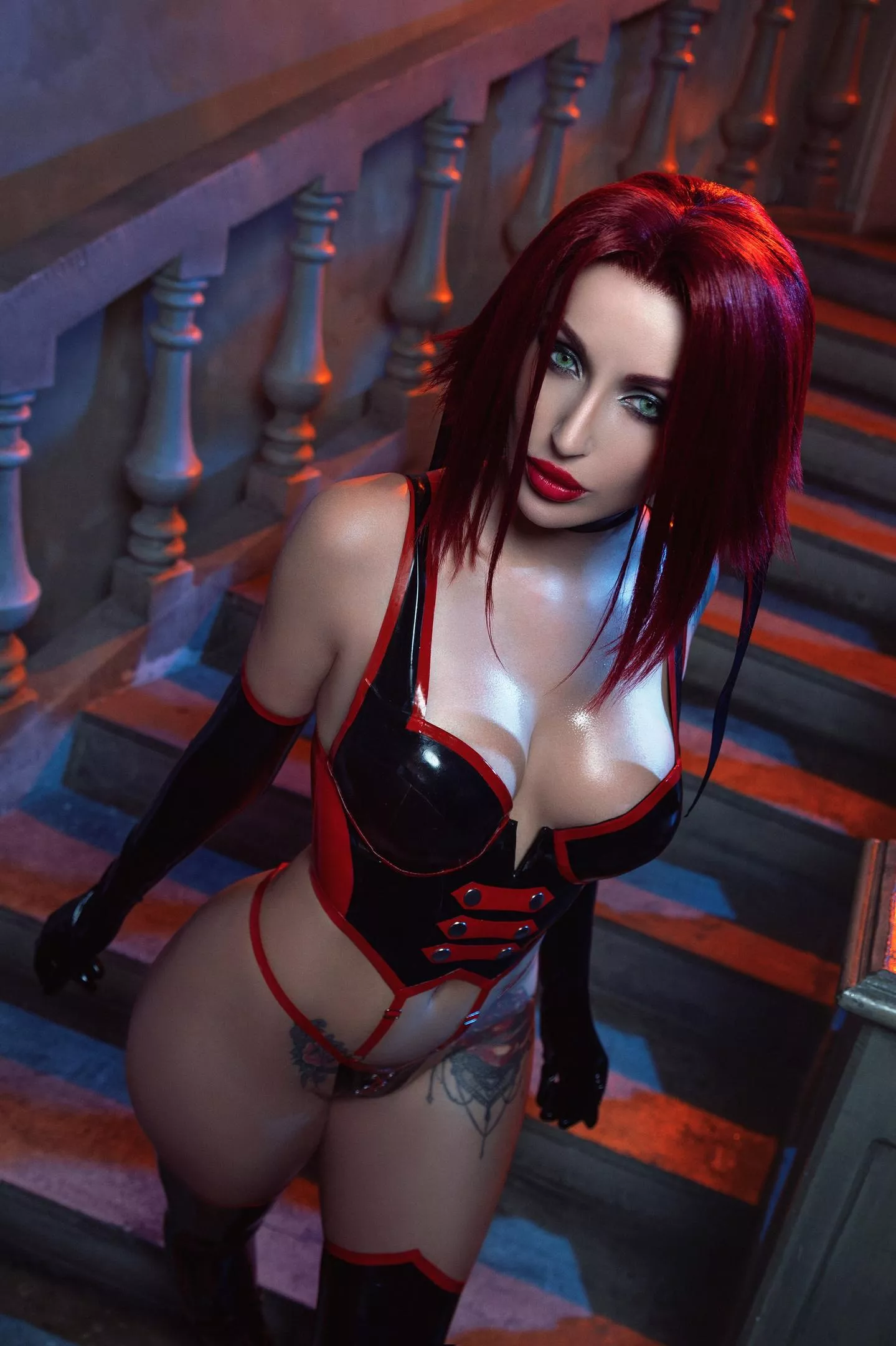 BloodRayne by Lera Himera