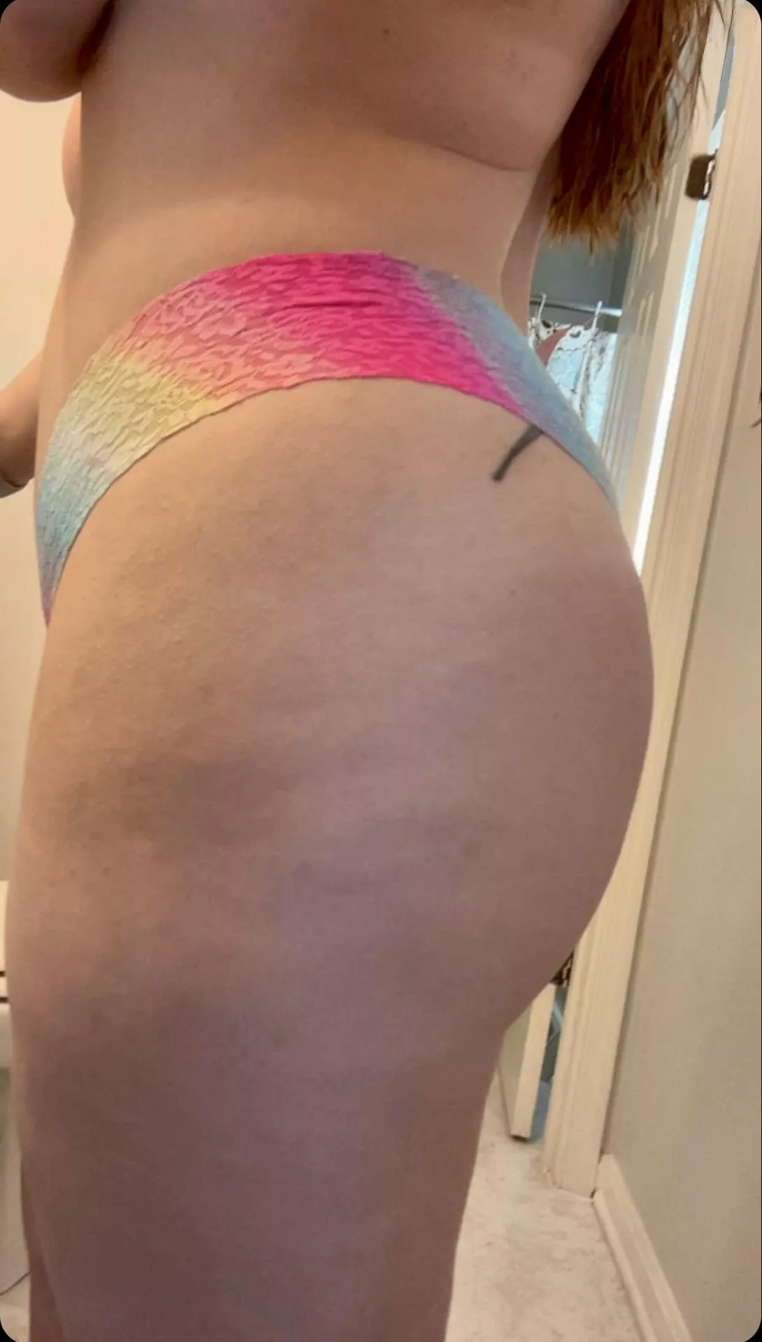 Booty reporting for duty