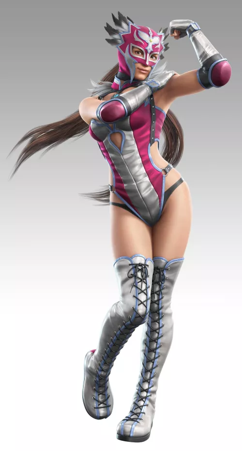 Bring her back, Harada.