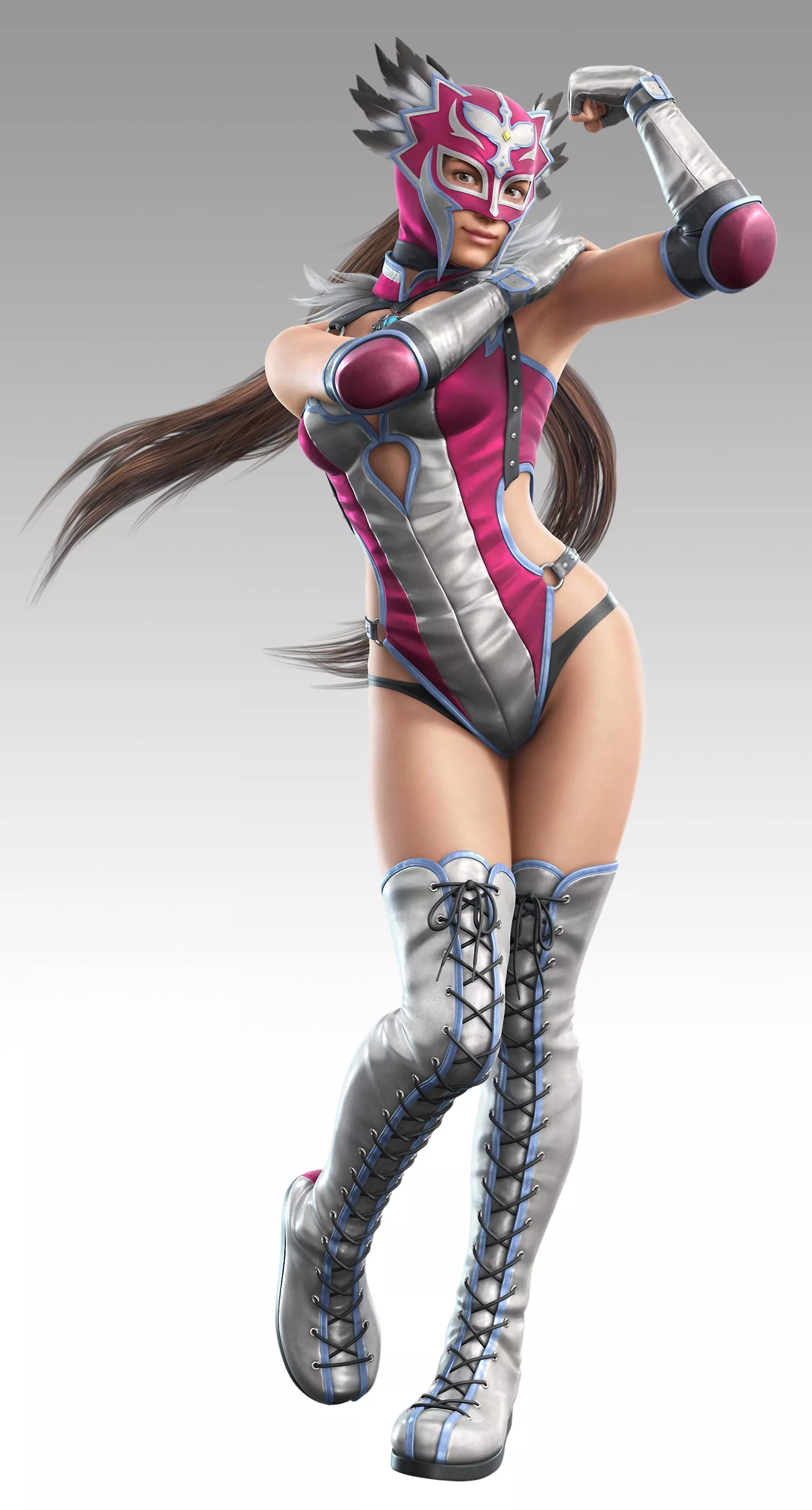 Bring her back, Harada.