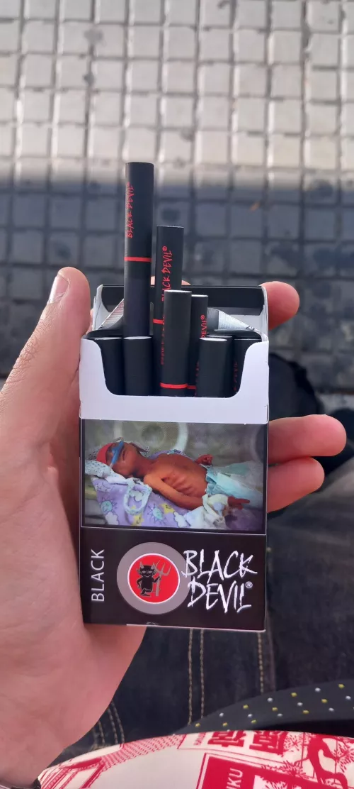 By far my favourite cig