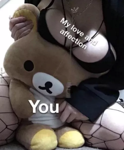 ~Can I be you? (I have crippling loneliness and wake up everyday in tears)✨~