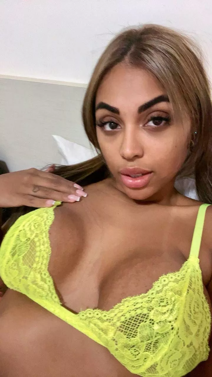 Can I be yours for the night