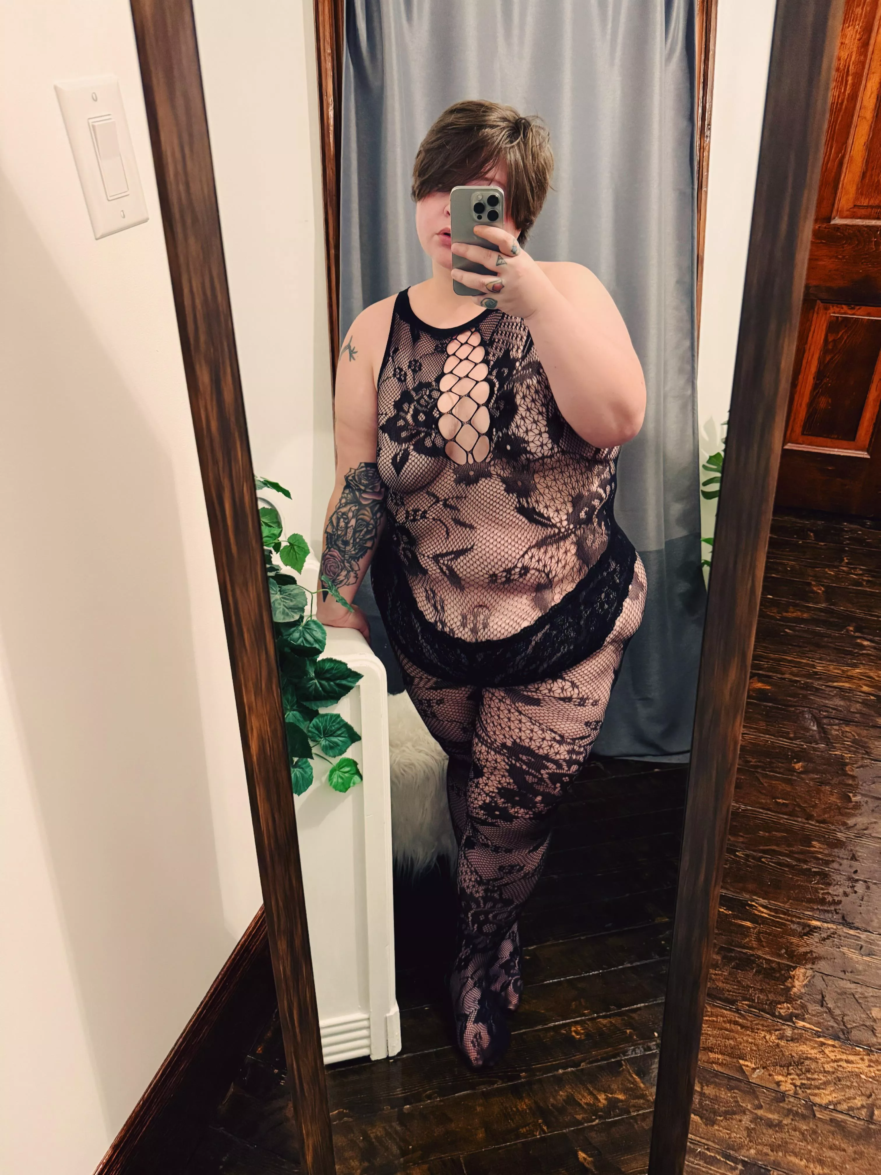 Can I ride you in my haunted house?