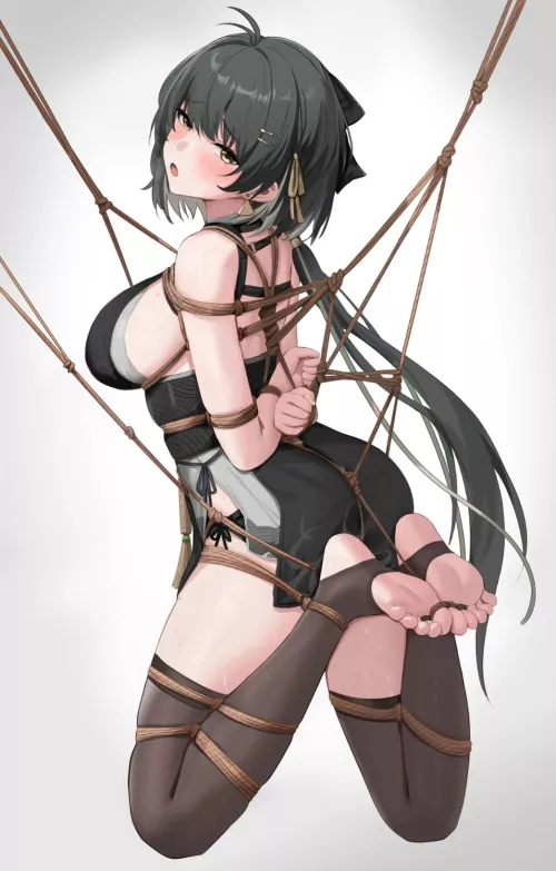 Can't even touch the ground