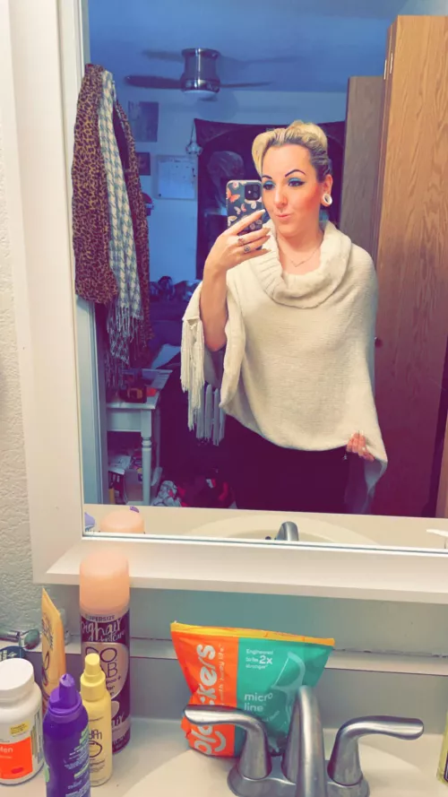 Chilly autumn weather finally! F/29/CO 