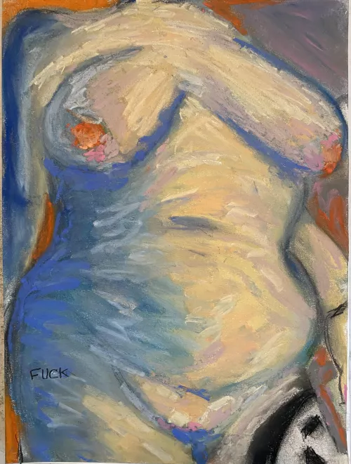 Close and personal by justthenormalnoise 