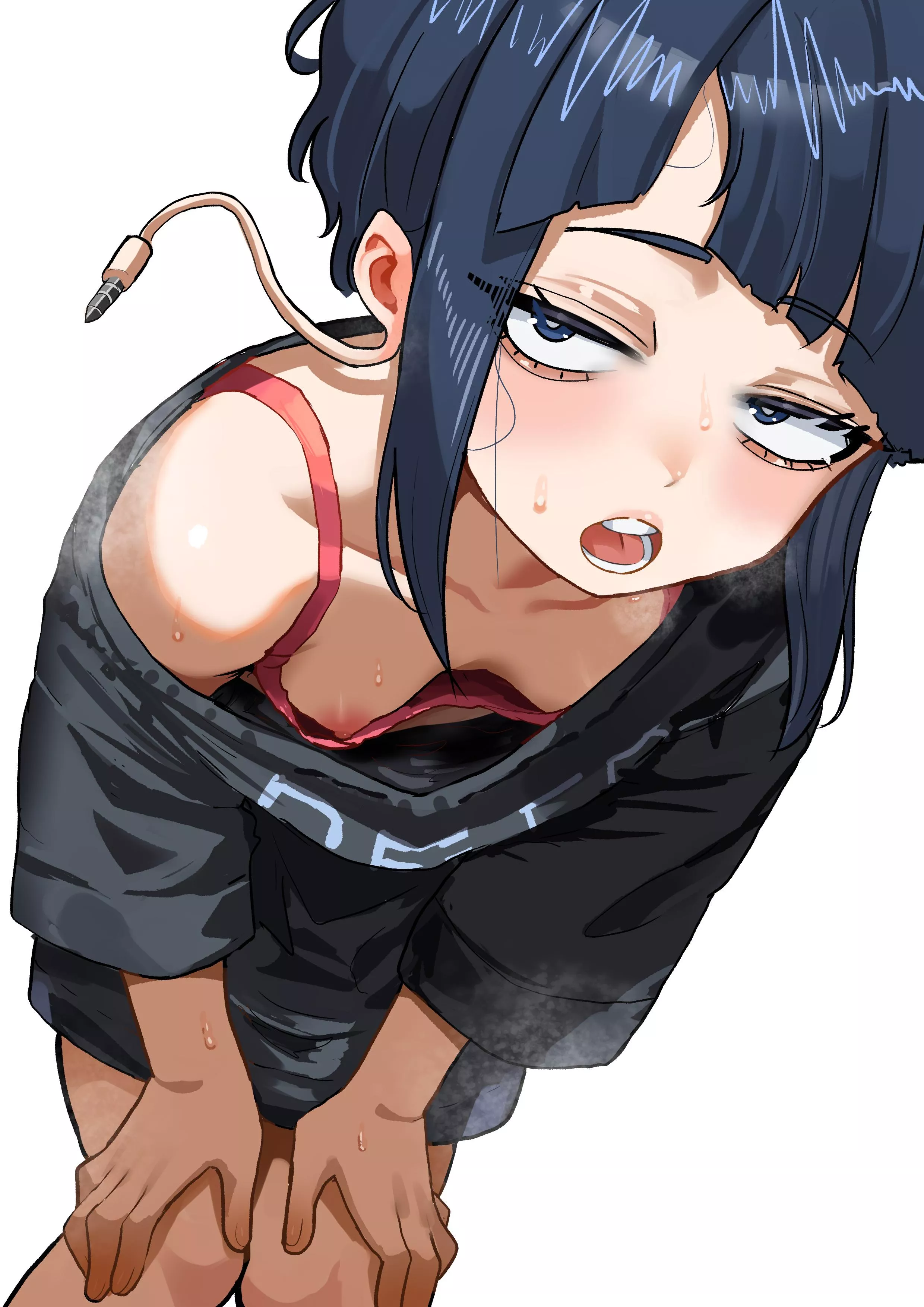 Clumsy Jiro (zd on pixiv)
