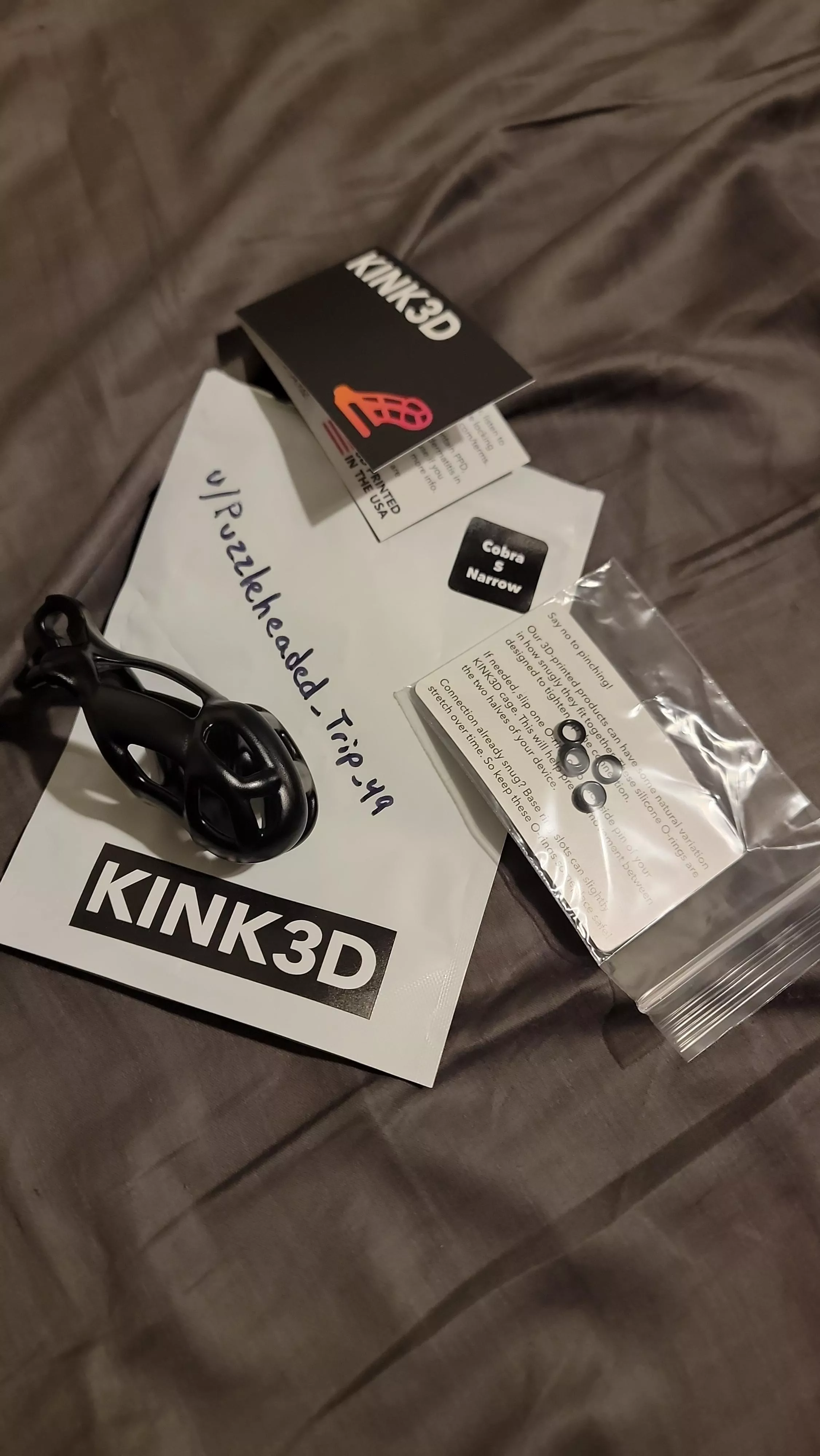 Cobra S Narrow US Sell