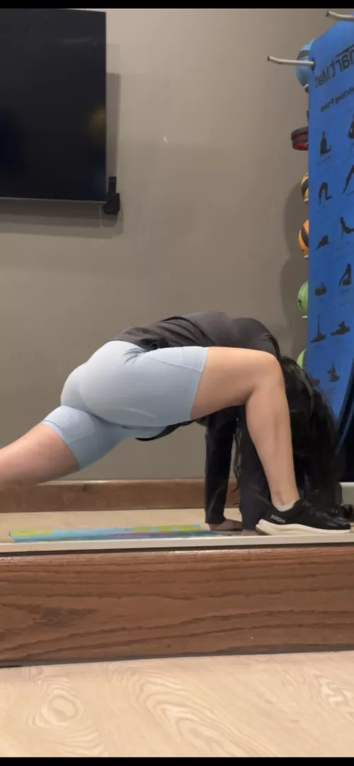 come stretch with me 