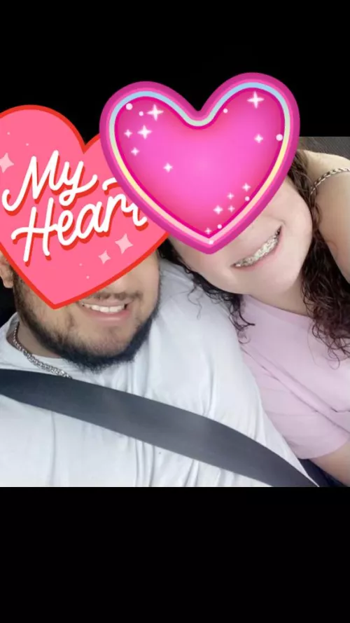 Couple looking for fun