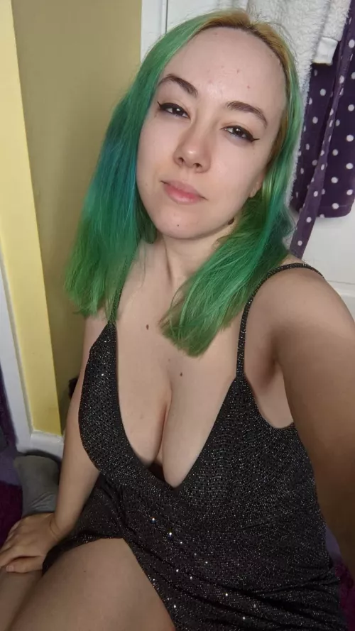 Cute grin before I submit to you