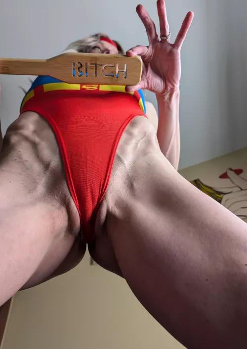 Did you know SuperSlut was a MILF