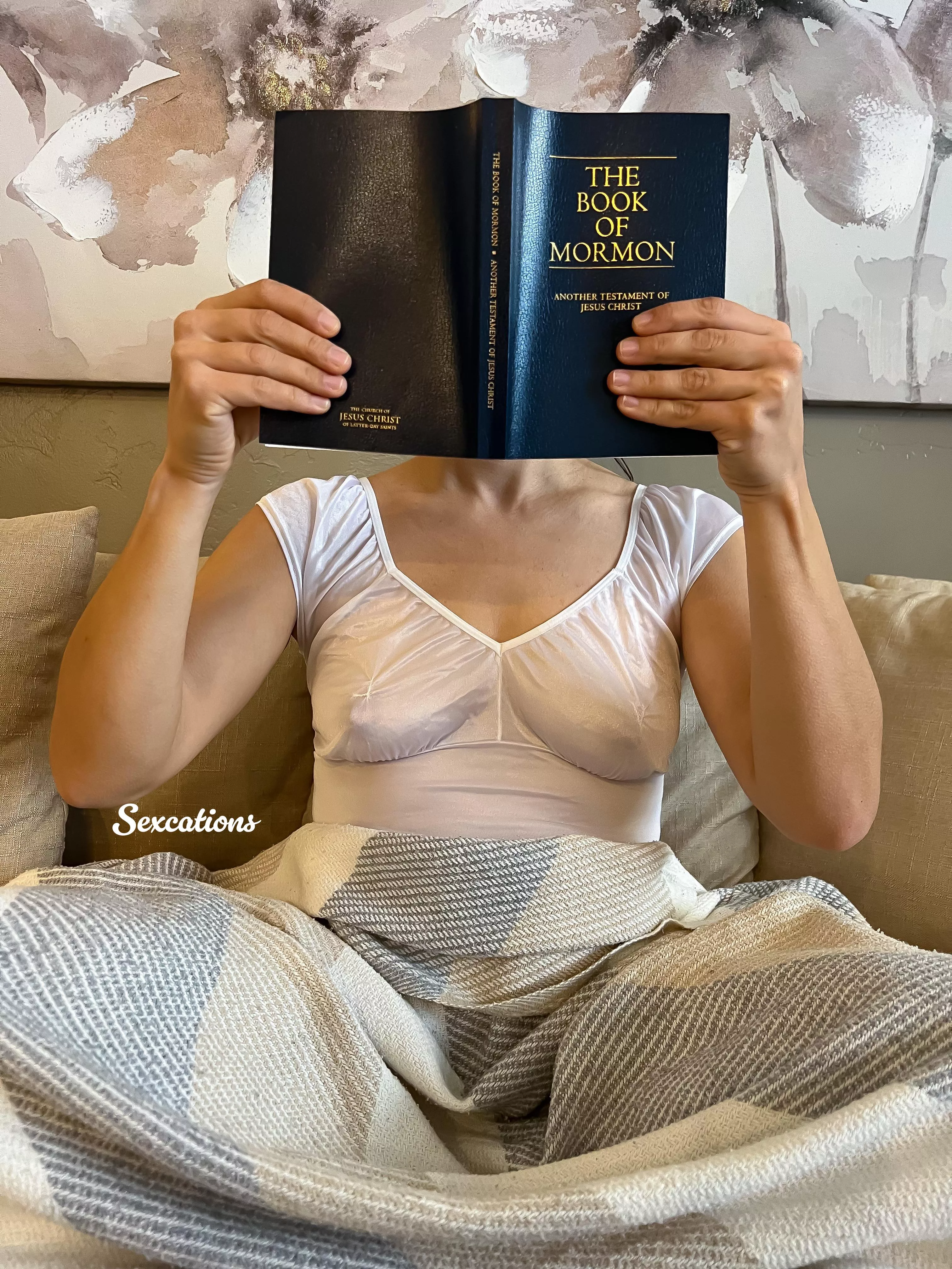 Did you read your scriptures today?