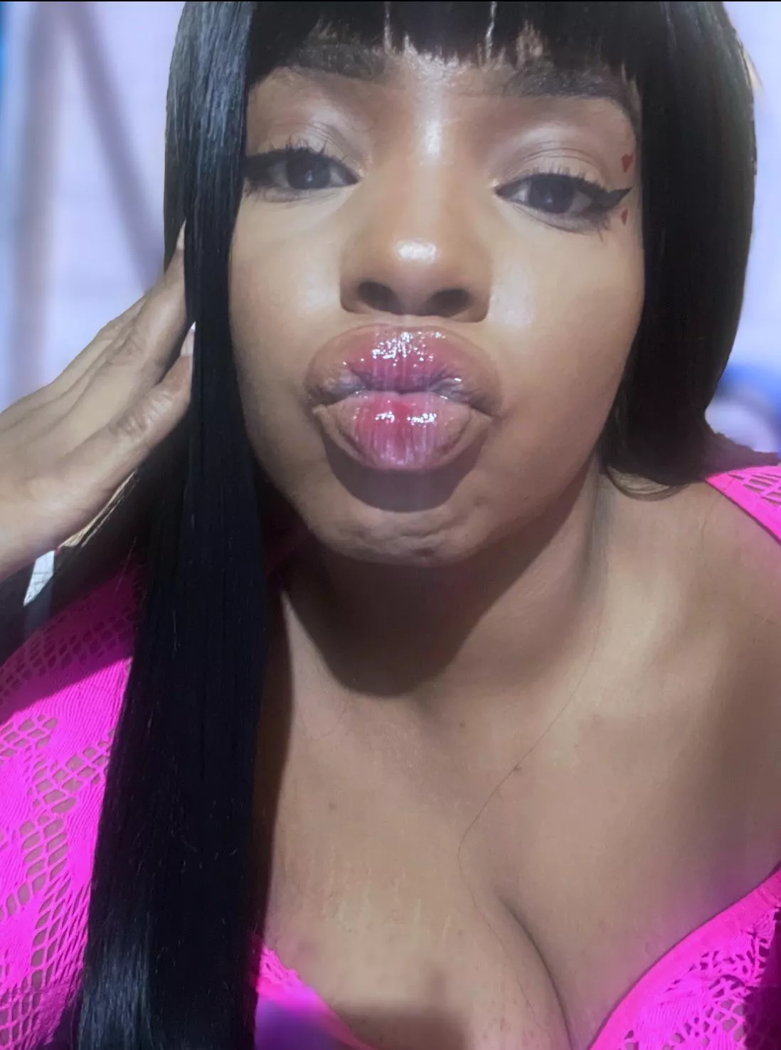 Do I make you nervous beta?