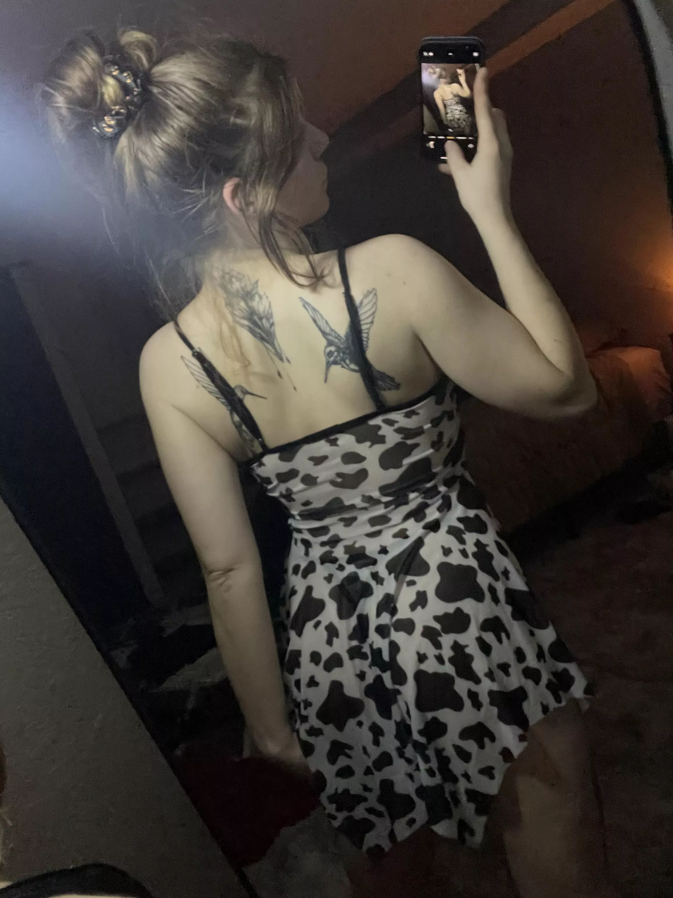 Do you consider 5’3” petite enough?