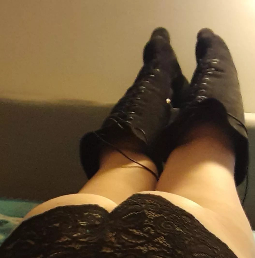 do you like my legs?