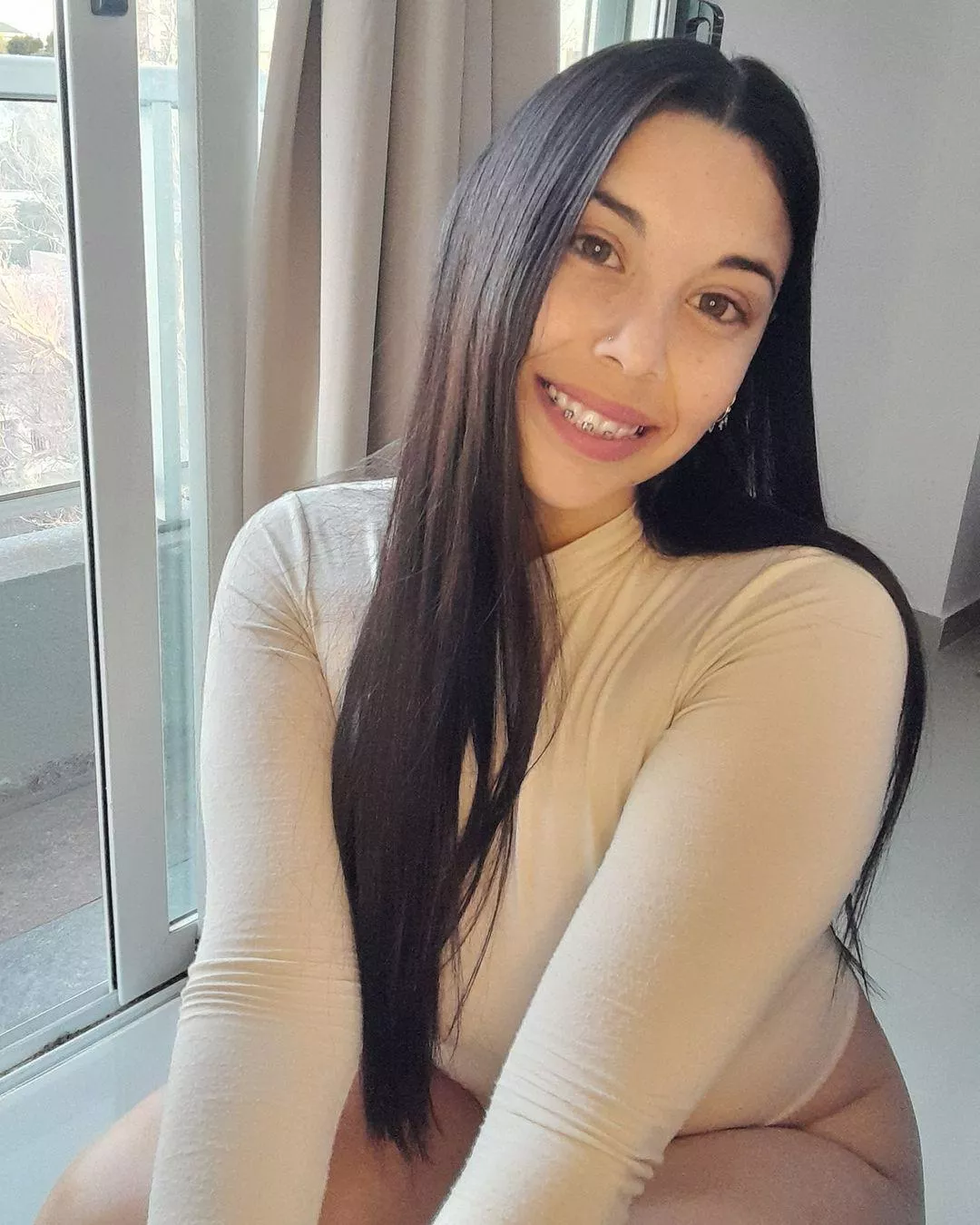 Do you like my smile ?