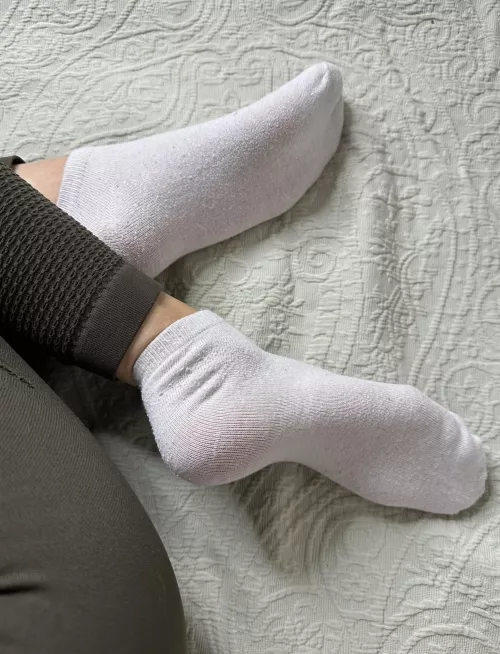 do you like my socks daddy