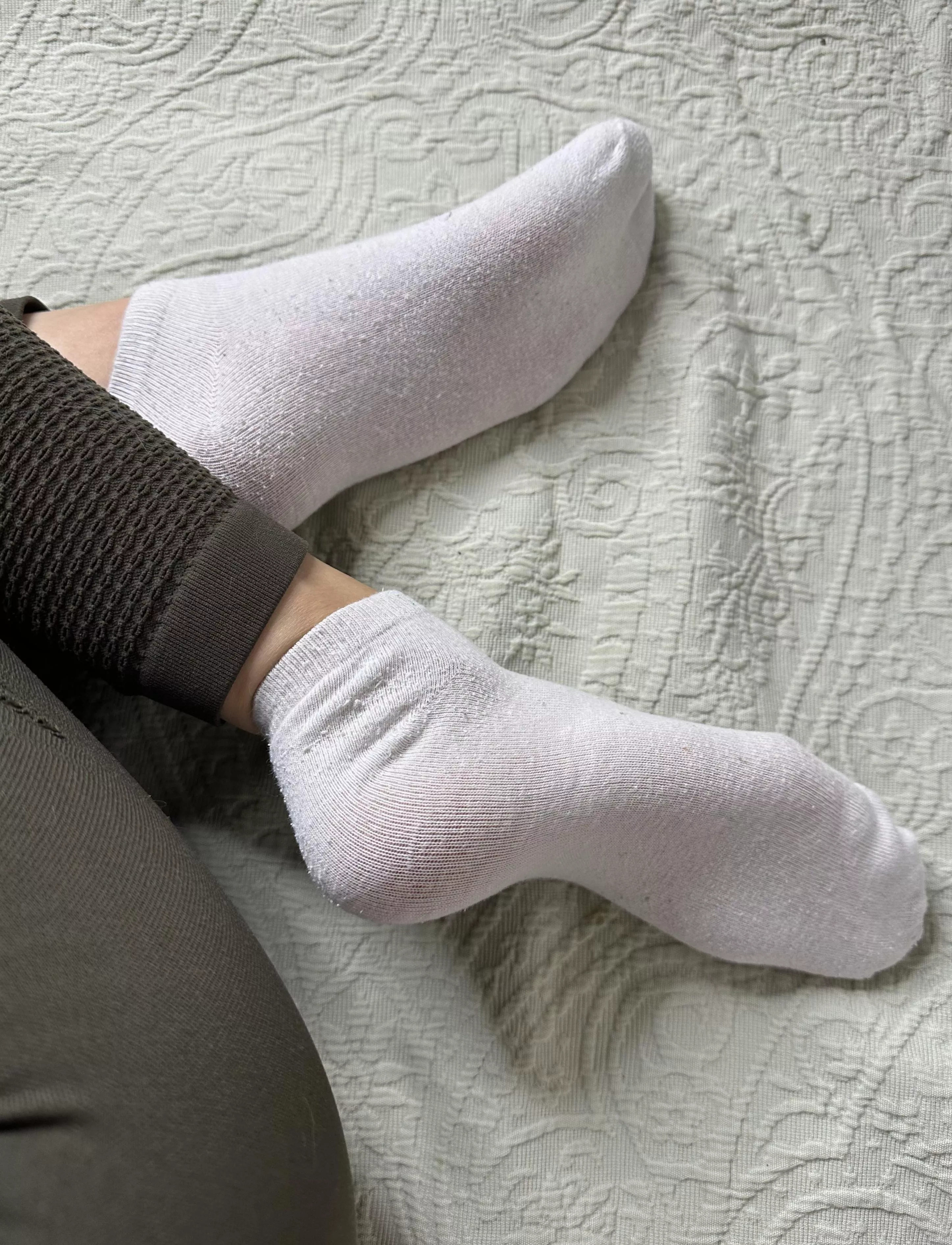 do you like my socks daddy