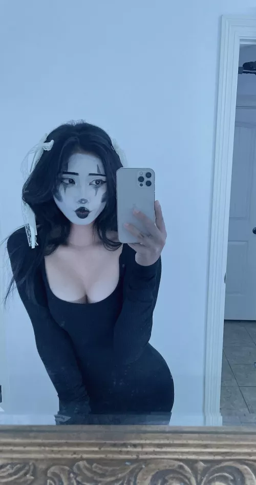 Do you like or love my makeup? 