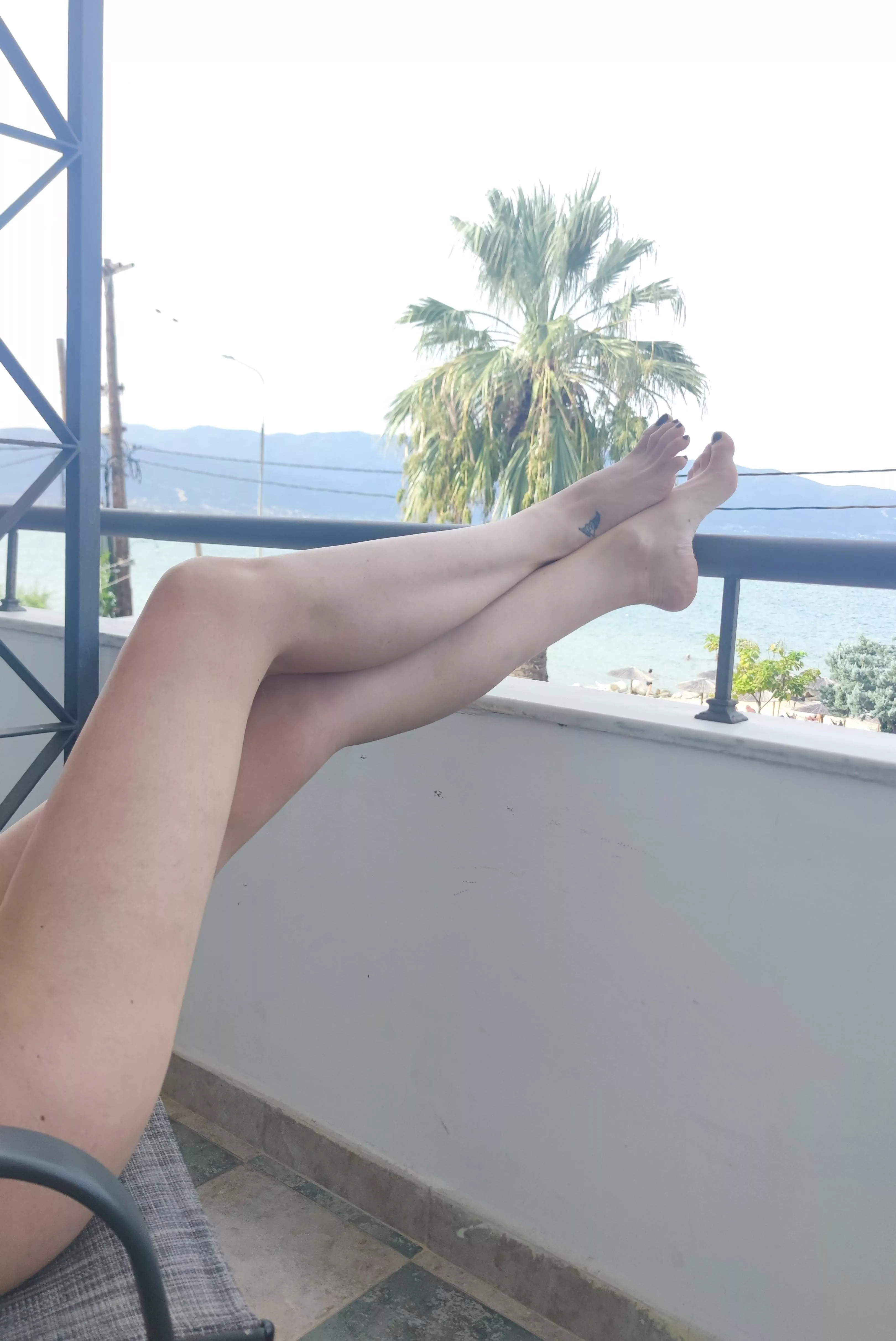 Do you like the sea view? ;P