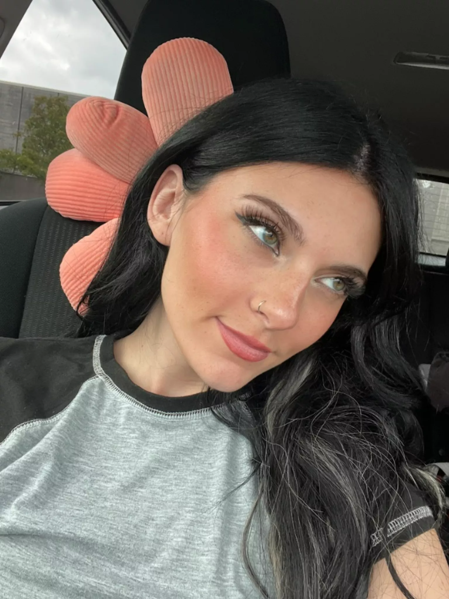 Do you like when I smile