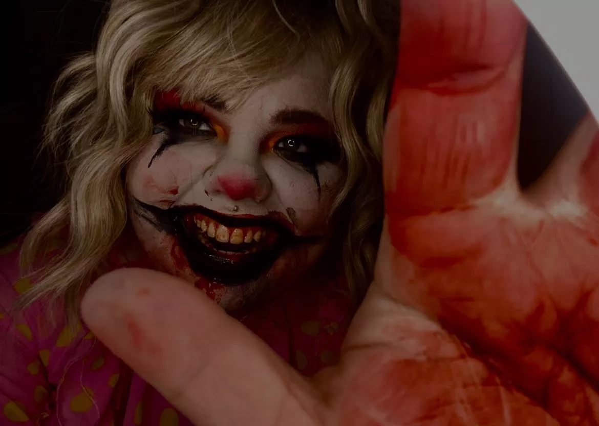 Don’t be scared..I only want to bleed your wallet dry 