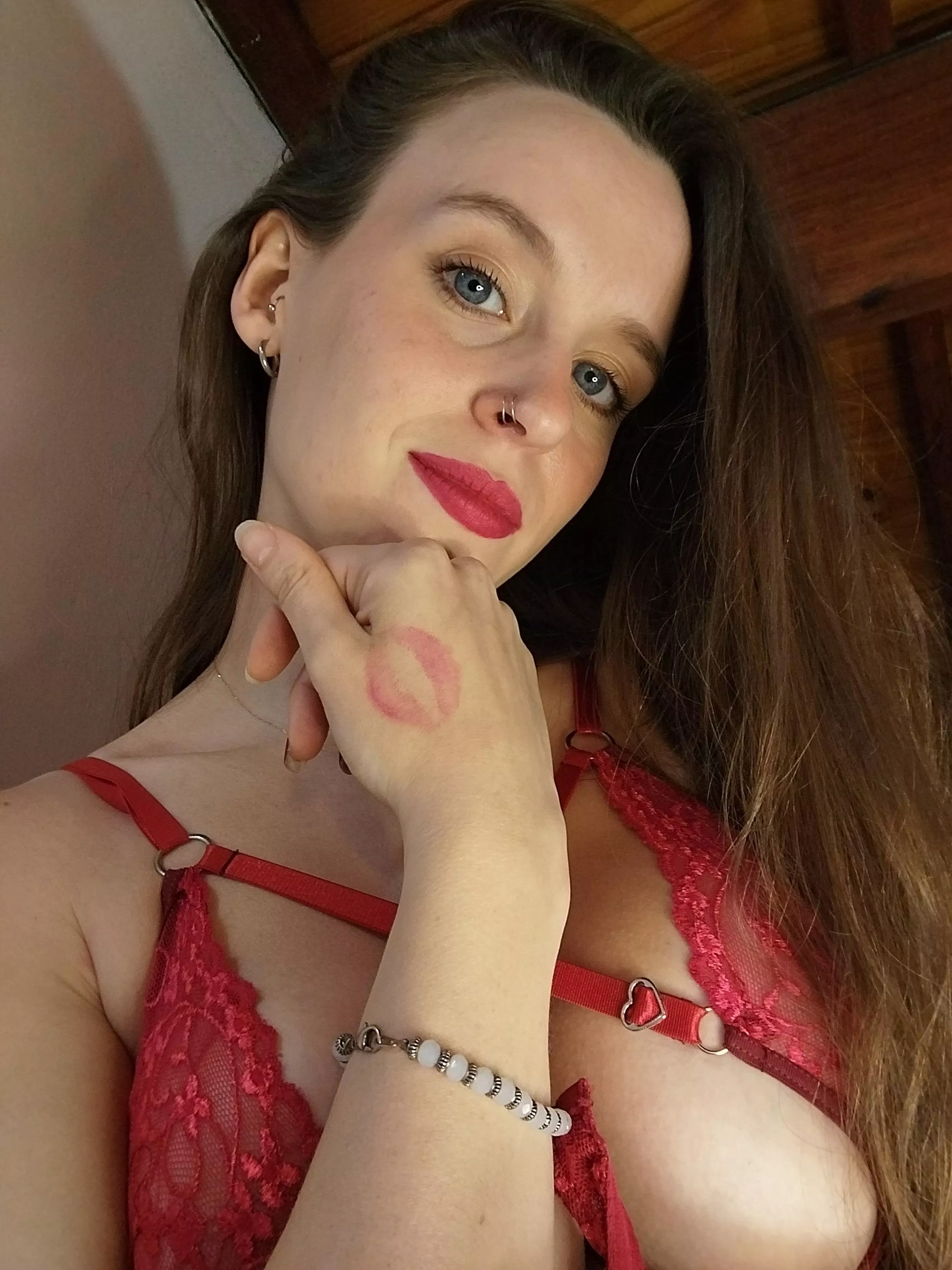 Don't forget that I am in control